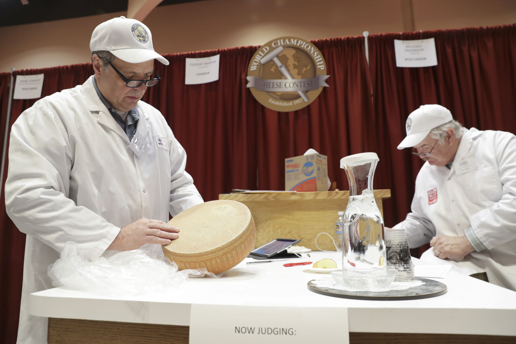 World Championship Cheese Contest
